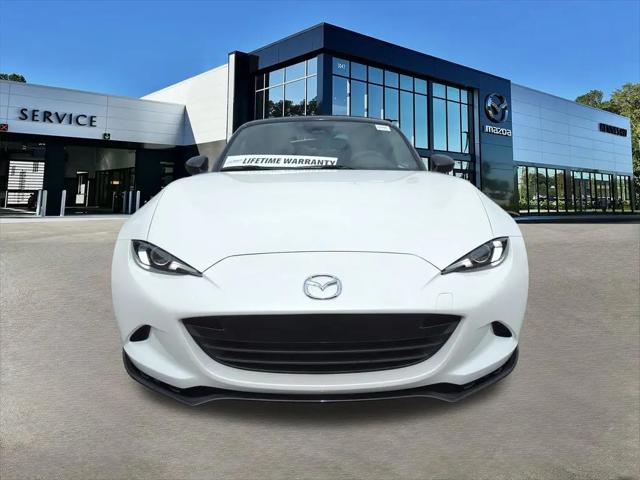 2026 Mazda MX-5 Club