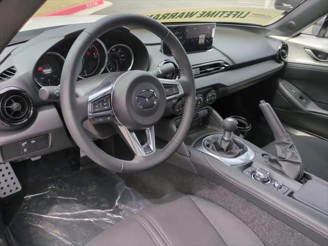 2026 Mazda MX-5 Club