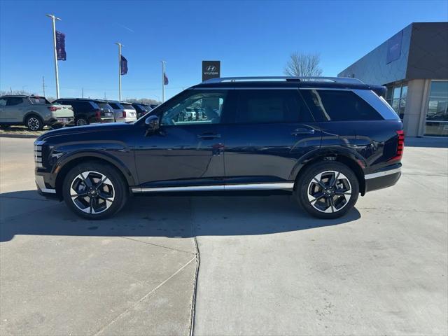 2026 Hyundai Palisade Limited