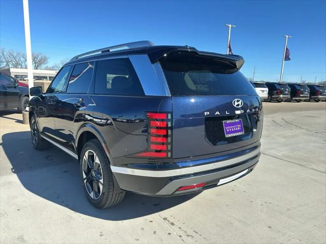 2026 Hyundai Palisade Limited
