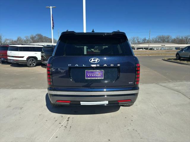 2026 Hyundai Palisade Limited