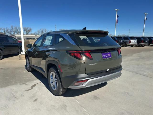 2026 Hyundai Tucson SE