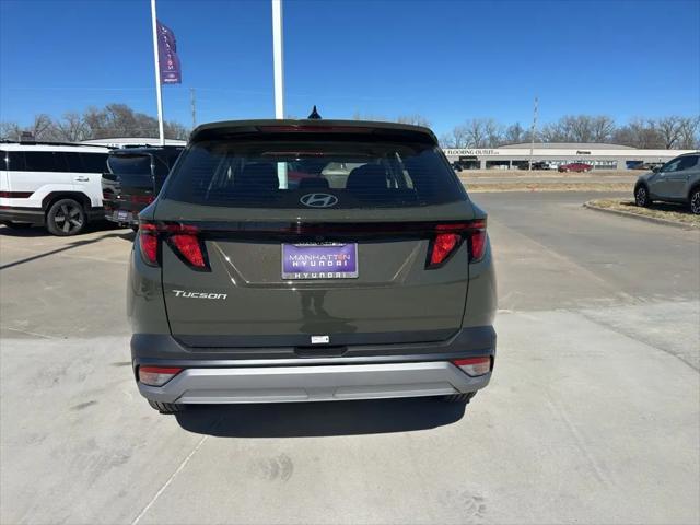 2026 Hyundai Tucson SE