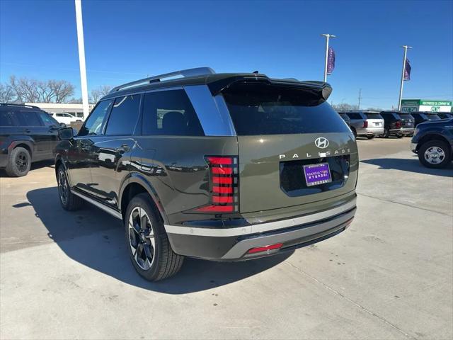 2026 Hyundai Palisade Limited