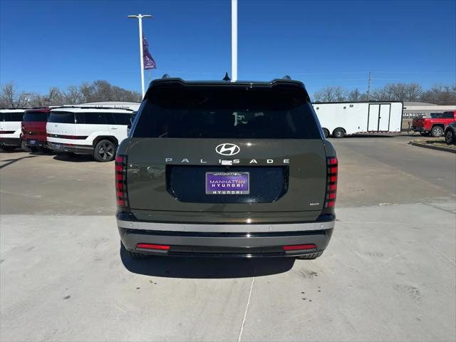 2026 Hyundai Palisade Limited