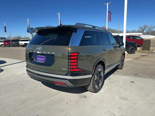 2026 Hyundai Palisade Limited