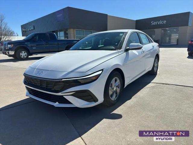 2026 Hyundai Elantra SE for sale in Manhattan, KS