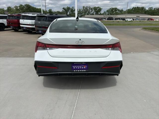 2026 Hyundai Elantra SE