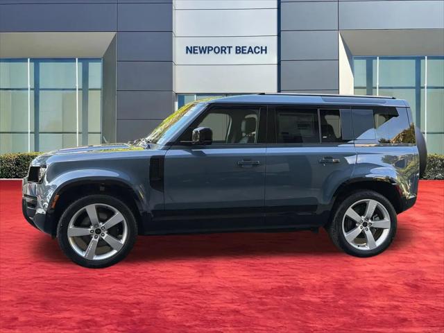 2026 Land Rover Defender P400 X-Dynamic SE
