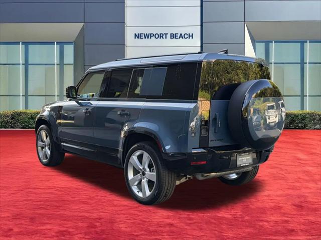 2026 Land Rover Defender P400 X-Dynamic SE