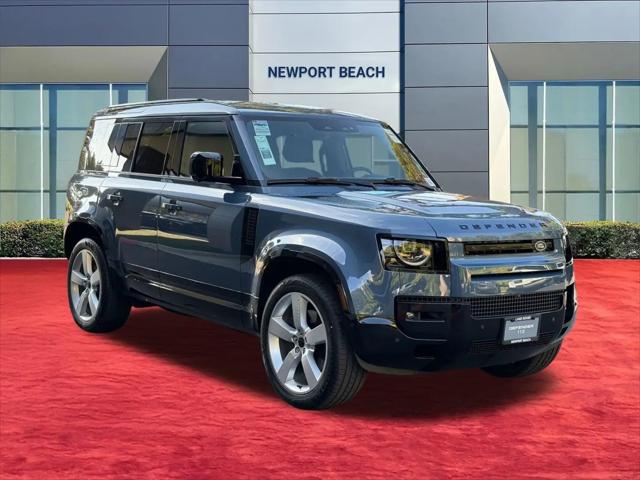 2026 Land Rover Defender P400 X-Dynamic SE