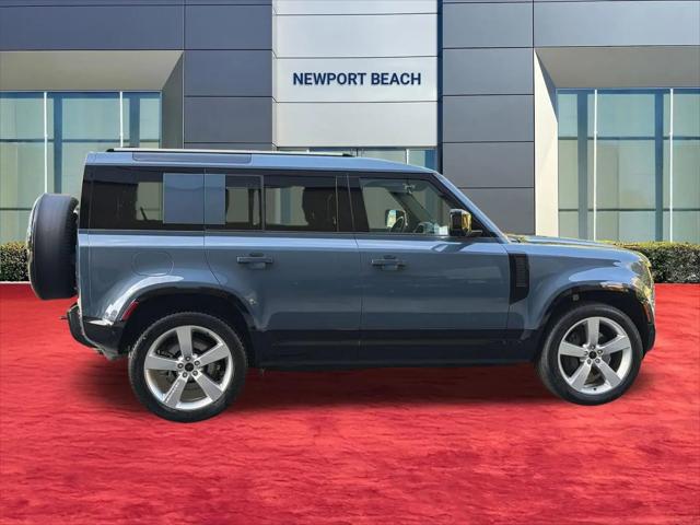 2026 Land Rover Defender P400 X-Dynamic SE