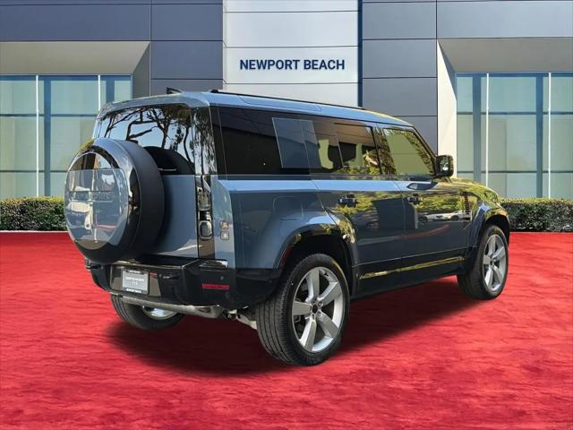 2026 Land Rover Defender P400 X-Dynamic SE