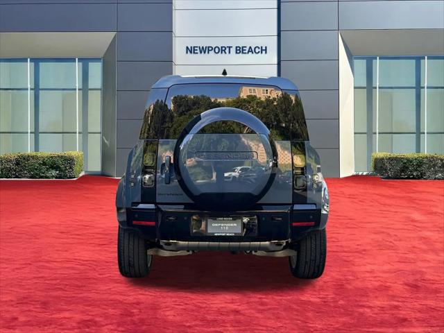 2026 Land Rover Defender P400 X-Dynamic SE