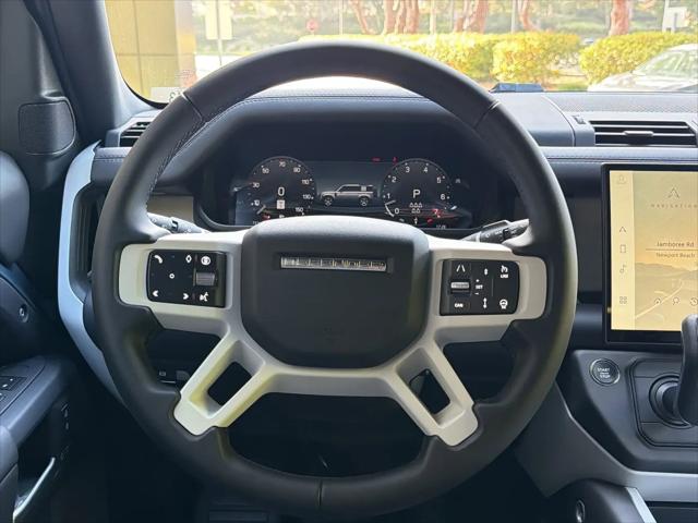 2026 Land Rover Defender P400 X-Dynamic SE