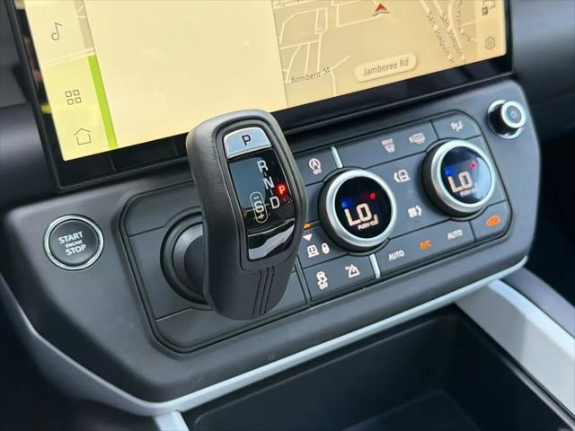 2026 Land Rover Defender P400 X-Dynamic SE