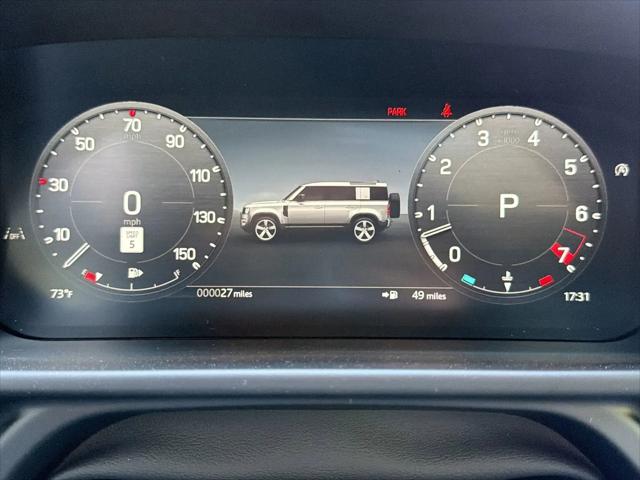 2026 Land Rover Defender P400 X-Dynamic SE