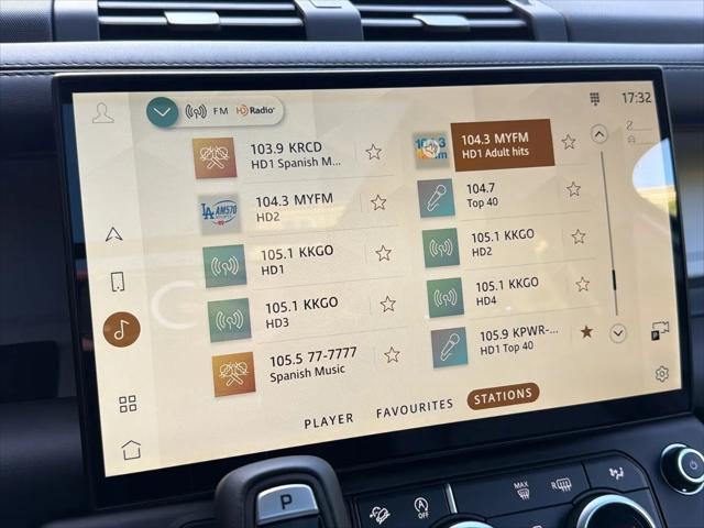 2026 Land Rover Defender P400 X-Dynamic SE