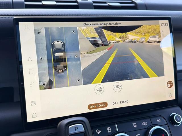2026 Land Rover Defender P400 X-Dynamic SE