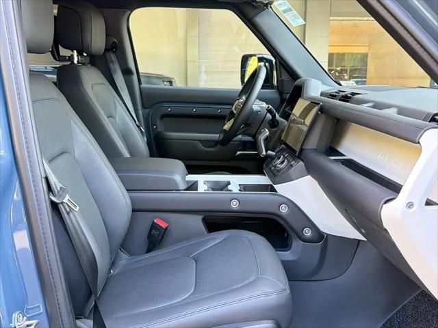 2026 Land Rover Defender P400 X-Dynamic SE
