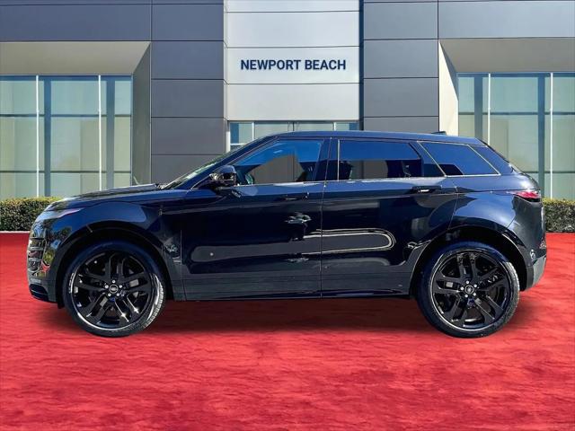 2026 Land Rover Range Rover Evoque Dynamic SE