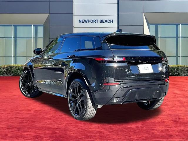 2026 Land Rover Range Rover Evoque Dynamic SE