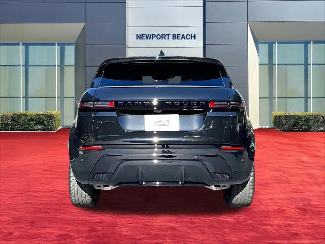 2026 Land Rover Range Rover Evoque Dynamic SE