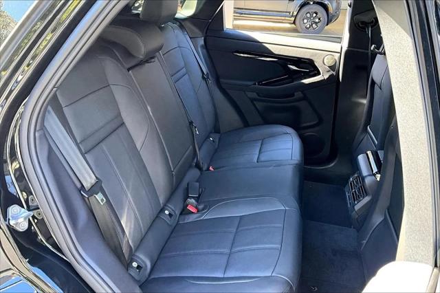 2026 Land Rover Range Rover Evoque Dynamic SE
