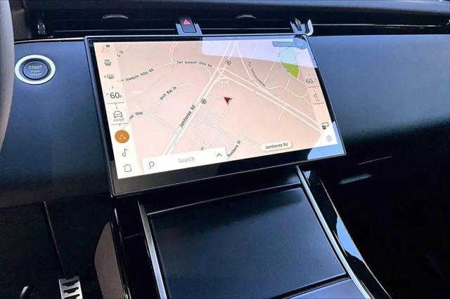 2026 Land Rover Range Rover Evoque Dynamic SE