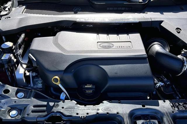 2026 Land Rover Range Rover Evoque Dynamic SE