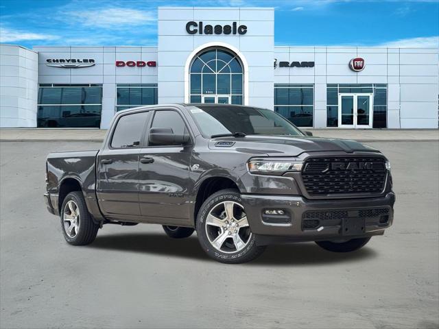 2026 RAM Ram 1500 RAM 1500 EXPRESS CREW CAB 4X2 57 BOX