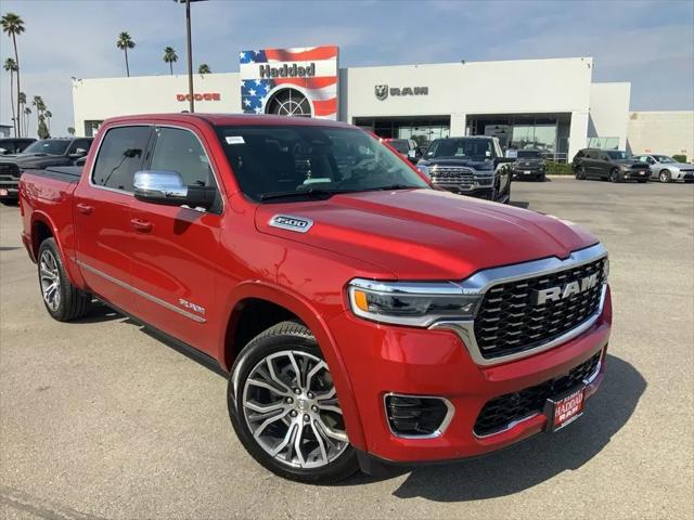 2026 Ram 1500 Tungsten Crew Cab 4x4 57 Box for sale in Bakersfield, CA