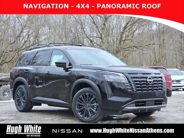2026 Nissan Pathfinder SL for sale in Athens, OH