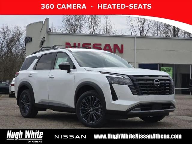 2026 Nissan Pathfinder SL for sale in Athens, OH