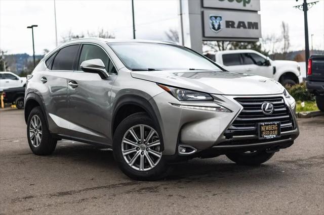 2016 Lexus NX 200t F Sport for sale in Newberg, OR