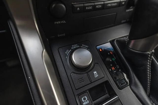 2016 Lexus NX 200t F Sport