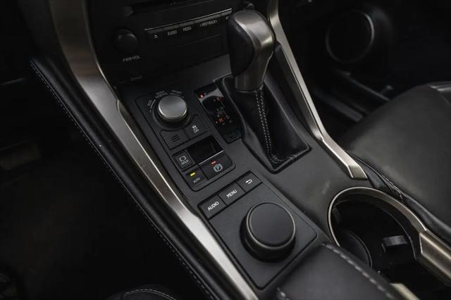 2016 Lexus NX 200t F Sport