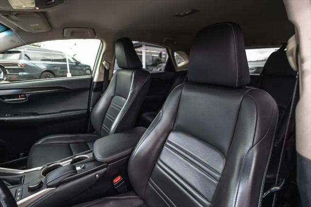 2016 Lexus NX 200t F Sport
