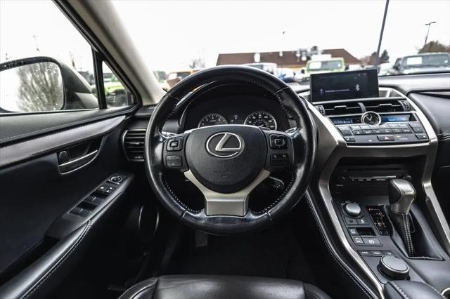 2016 Lexus NX 200t F Sport