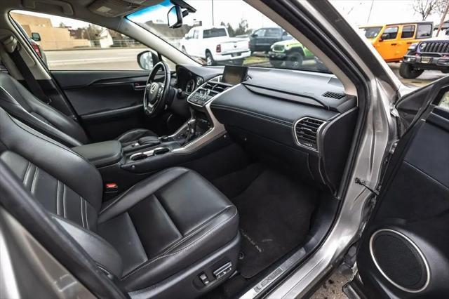 2016 Lexus NX 200t F Sport