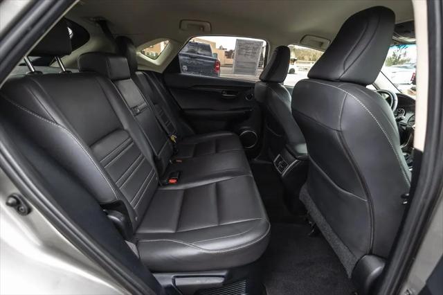 2016 Lexus NX 200t F Sport
