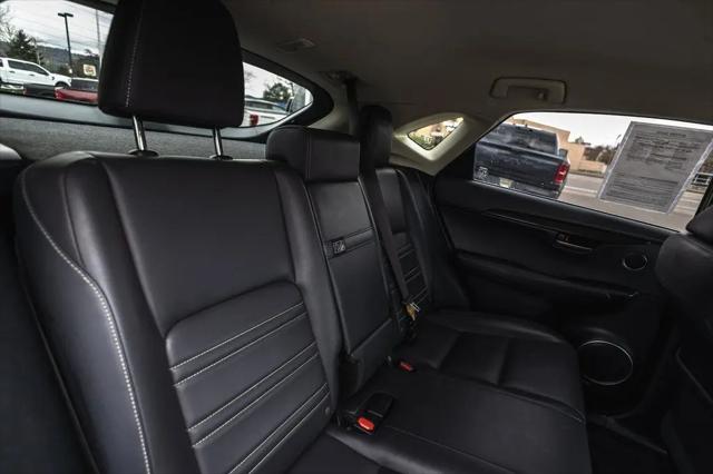 2016 Lexus NX 200t F Sport