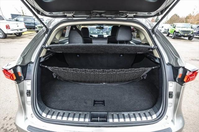 2016 Lexus NX 200t F Sport