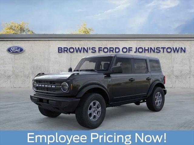 2026 Ford Bronco Big Bend for sale in Johnstown, NY