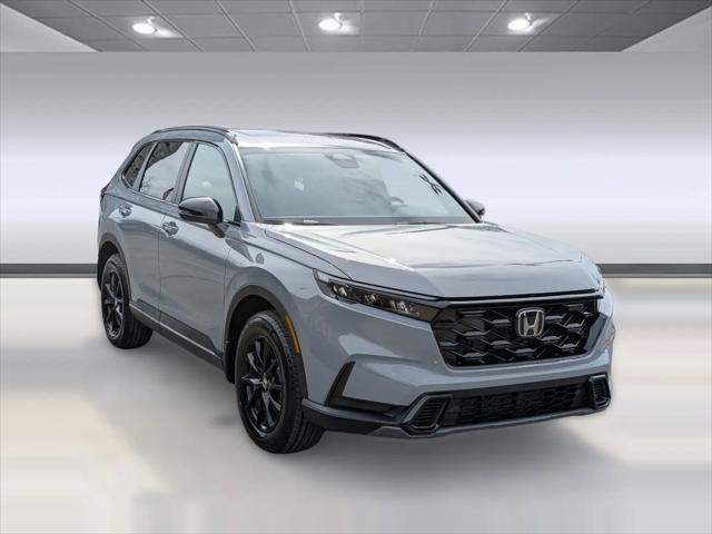 2026 Honda CR-V Hybrid AWD Sport