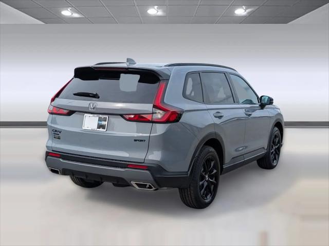 2026 Honda CR-V Hybrid AWD Sport