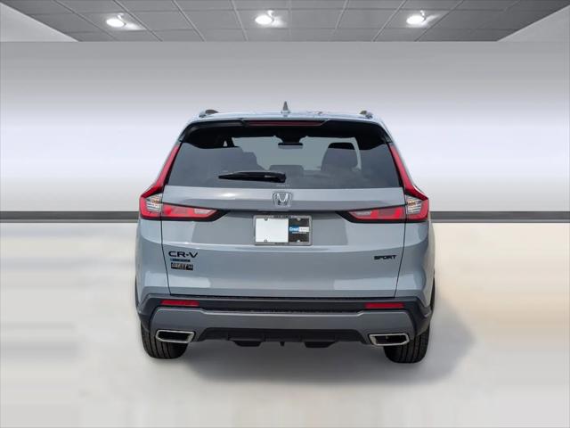2026 Honda CR-V Hybrid AWD Sport