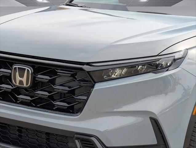 2026 Honda CR-V Hybrid AWD Sport
