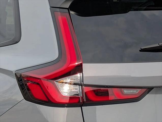 2026 Honda CR-V Hybrid AWD Sport