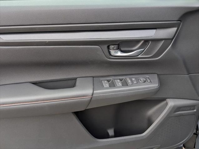 2026 Honda CR-V Hybrid AWD Sport